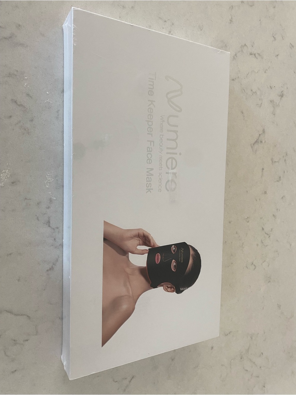 Black Time Keeper Face Mask - Women Skincare Mask